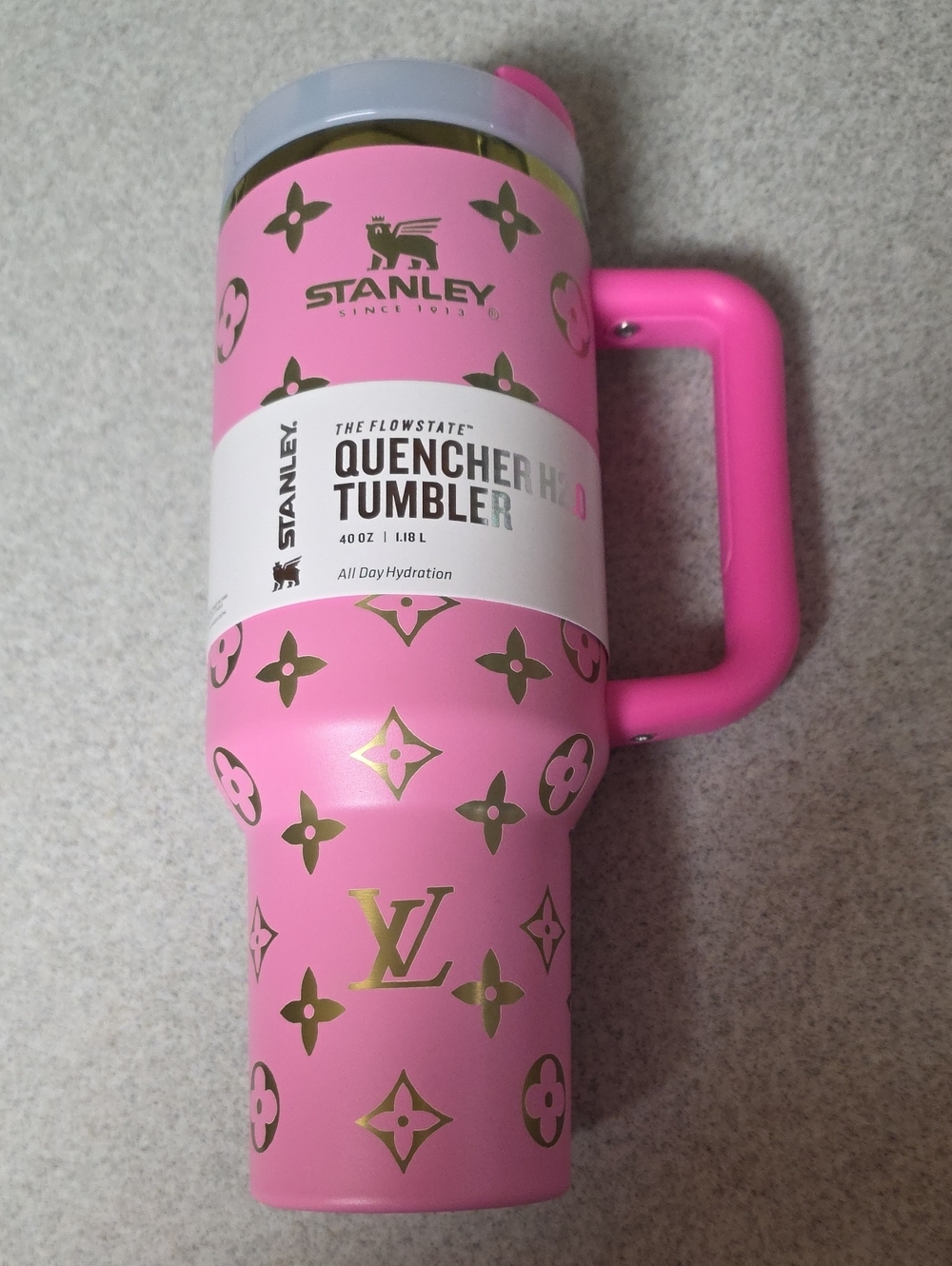 Stanley Quencher Tumbler